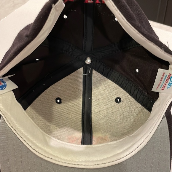 Vintage NFL Films Super Bowl XXXIV Hat | January 30,  2000 | Atlanta Georgia - Picture 6 of 9